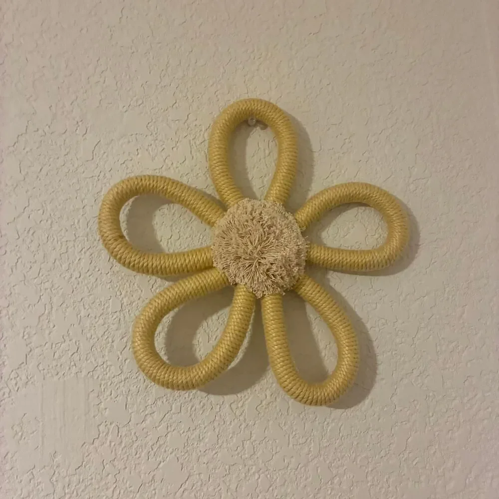 Unbranded Cream and Yellow Decor-home-accesories